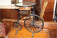 Bicycle Side Table