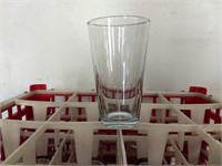 Beer Glasses  Lot of 12