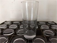 Beer Glasses only Lot of 36