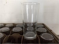 Beer Glasses lot of 25