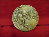 (1) 1971 Man's Dream Medal BRONZE