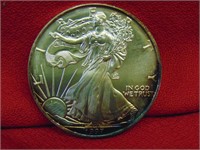 (1) 1997 American Eagle Dollar