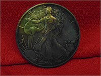 (1) 1992 American Eagle Dollar