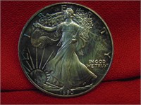 (1) 1990 American Eagle Dollar
