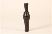 Handcarved Goose Call by D.L. Steffenson,