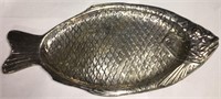 Reed & Barton Silver Plate Fish Tray