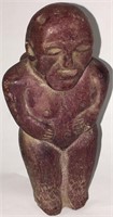 Stone Carved Figure