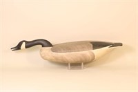 Hurley Conklin Hissing Canada Goose Decoy,