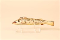 Oscar Peterson 7" Brook Trout Fish Spearing
