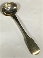 Coin Silver Miniature Ladle