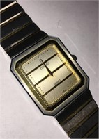 Concord Quartz Mariner Wrist Watch