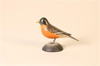A. Elmer Crowell Miniature Robin, East Harwich,