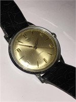 Timex 400 17 Jewels Wrist Watch