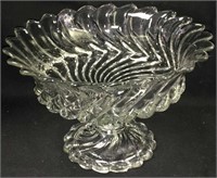 Fostoria Colony Footed Glass Bowl