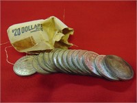 (14) 1885 Morgan O SILVER Dollars