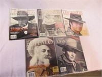 Cowboys and Indians Magazine Lot