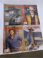 Cowboys and Indians Magazine Lot