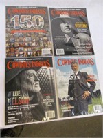 Cowboys and Indians Magazine Lot