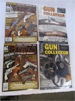 Gun Collector Magazine LOT