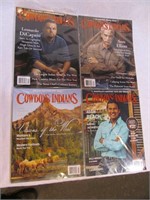 Cowboys and Indians Magazine Lot