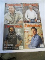 Cowboys and Indians Magazine Lot