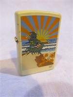 Zippo Beach Sunset