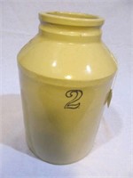 #2 Storage  Jar