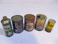 5 Cans