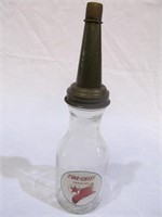 Fire-Chief Texaco Oil Bottle (new)