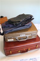 Vintage Samsonite Suitcase and More