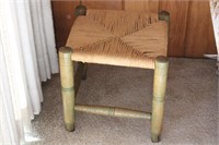 12 Inch Square Stool