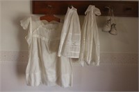 Antique Baby & Doll Clothes