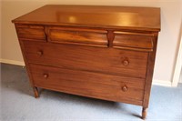 Early American Wood Dresser
