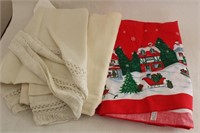 Group of Linens