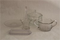 Vintage Glassware