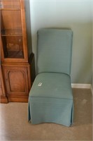 parson's chairs, pair