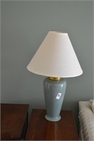 green lamp,