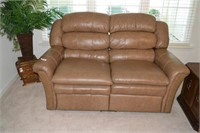 Love seat - double recliner