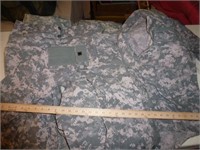 5 Sets - US Military Digital Camo BDU's