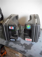 BMW Left and Right Side Cases