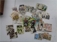 Vintage Multiple Kinds of Collector Cards