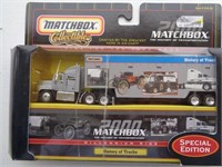 NIB Matchbox History of Trucks Special Edition