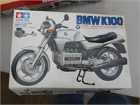 Tamiya BMW K100 Model Kit 1/12th Scale