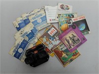 Vintage View Master with View Master Reel