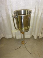 Champagne Bucket with Stand