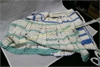 Crochet Aprons