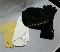 Gloves & Hat