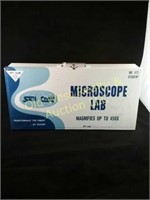 Toy Microscope Kit