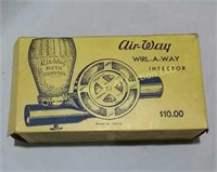 Air-Way Wirl-A-Way Insector