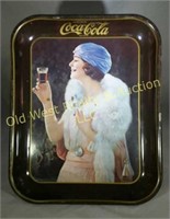 1921 Coca Cola Tray